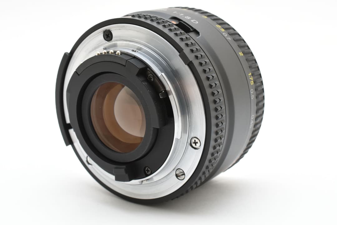 美品 Nikon AF Nikkor 50mm F1.8 D #8947