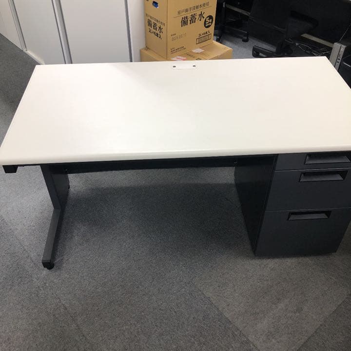 オフィス用片袖机