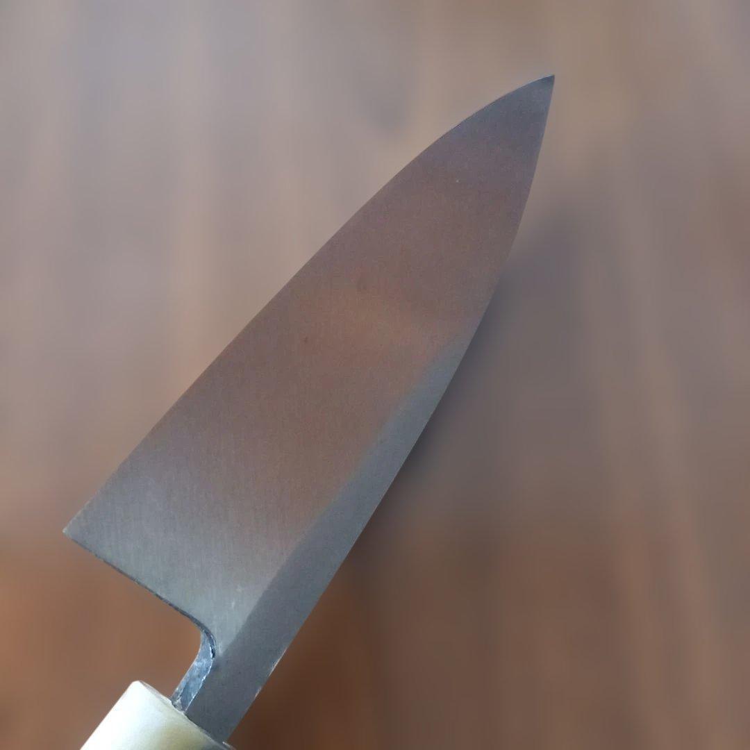 専用 本鍛錬打刃物 和式包丁 忠雄作 3本セット