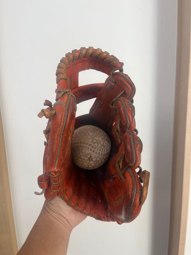 久保田スラッガー 硬式グローブ 内野手用 KSG-ARC