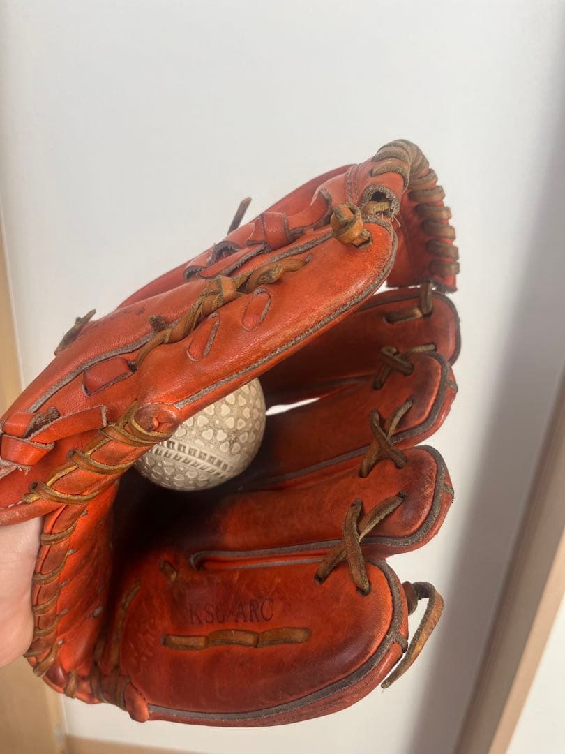 久保田スラッガー 硬式グローブ 内野手用 KSG-ARC