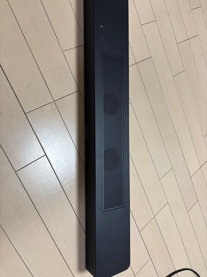 @あらしBose サウンドバー FT9 Bose smart sound