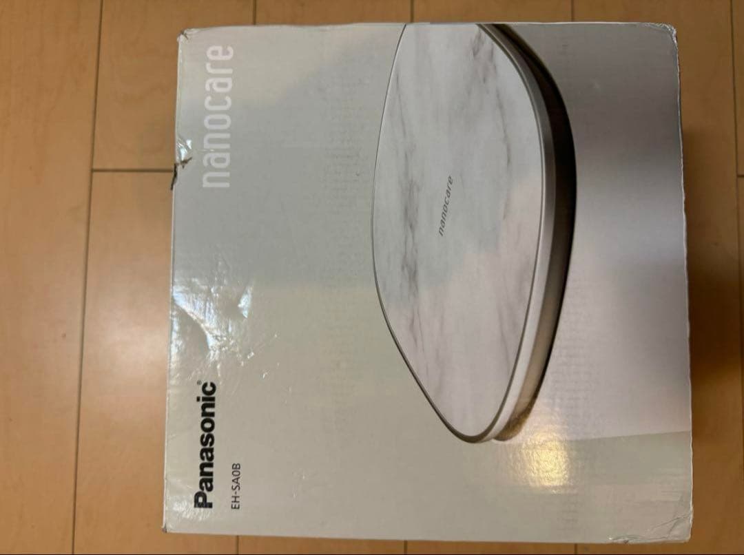最終SALE Panasonic EH-SA0B-N GOLD