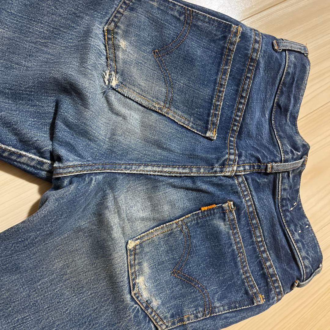 LEVI’S リーバイス606 70s