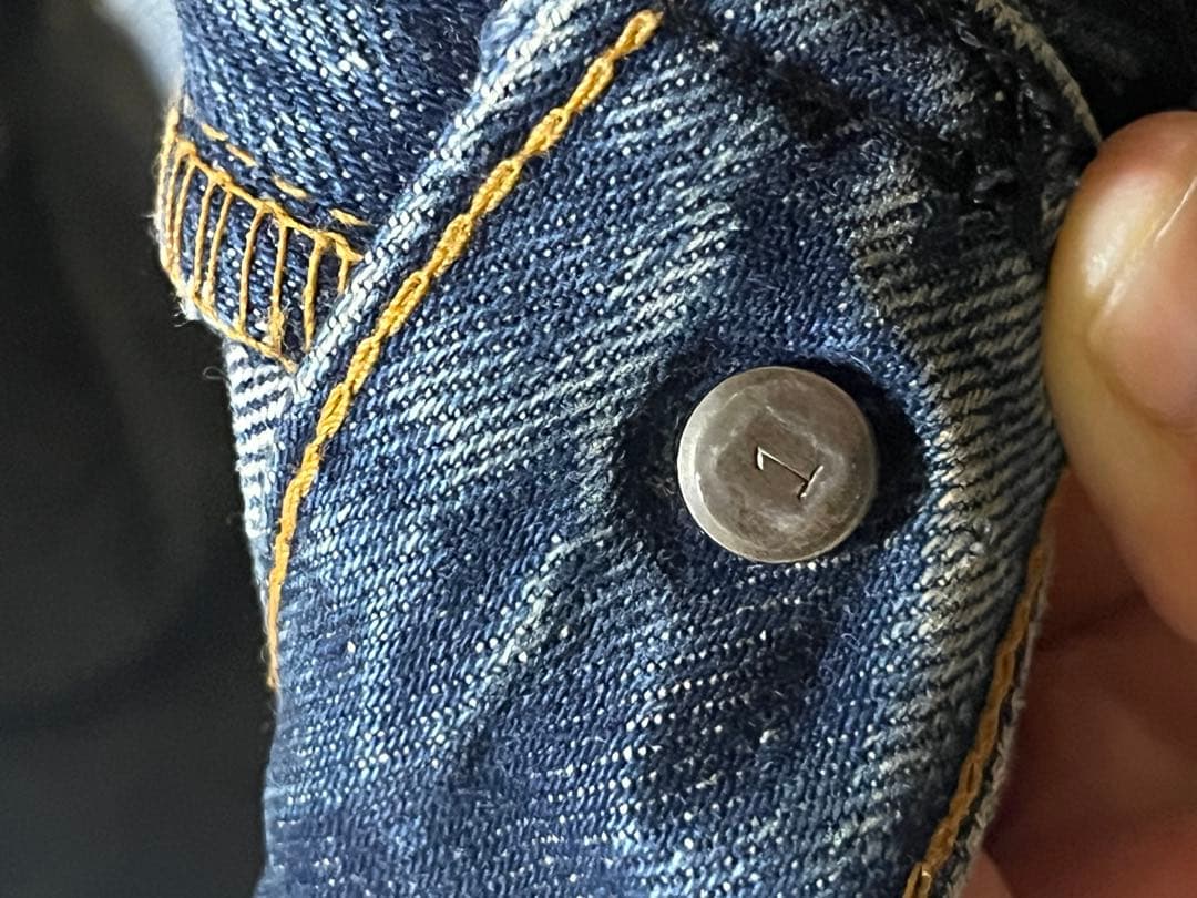 LEVI’S リーバイス606 70s