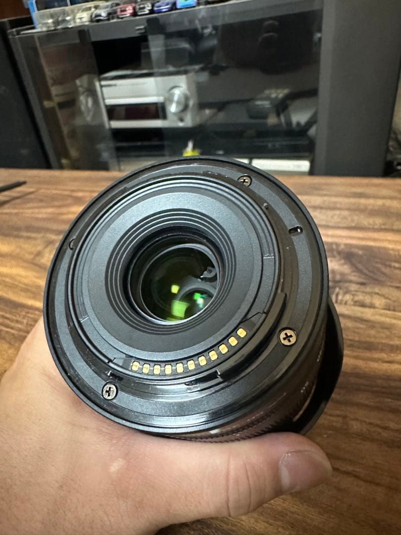 Nikon NIKKOR Z 50-250 レンズフード付き