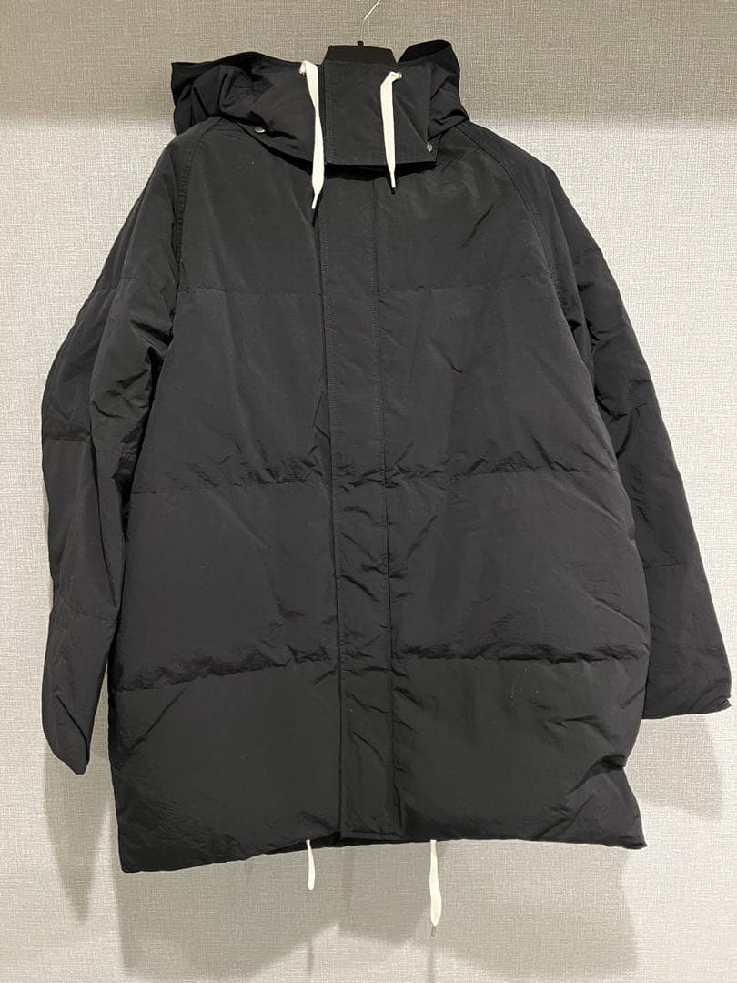 black by moussy down coat ダウンコート
