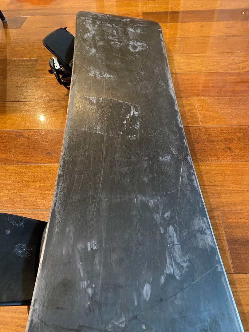 ゆ*た様 スノーボードとブーツセット 子供用