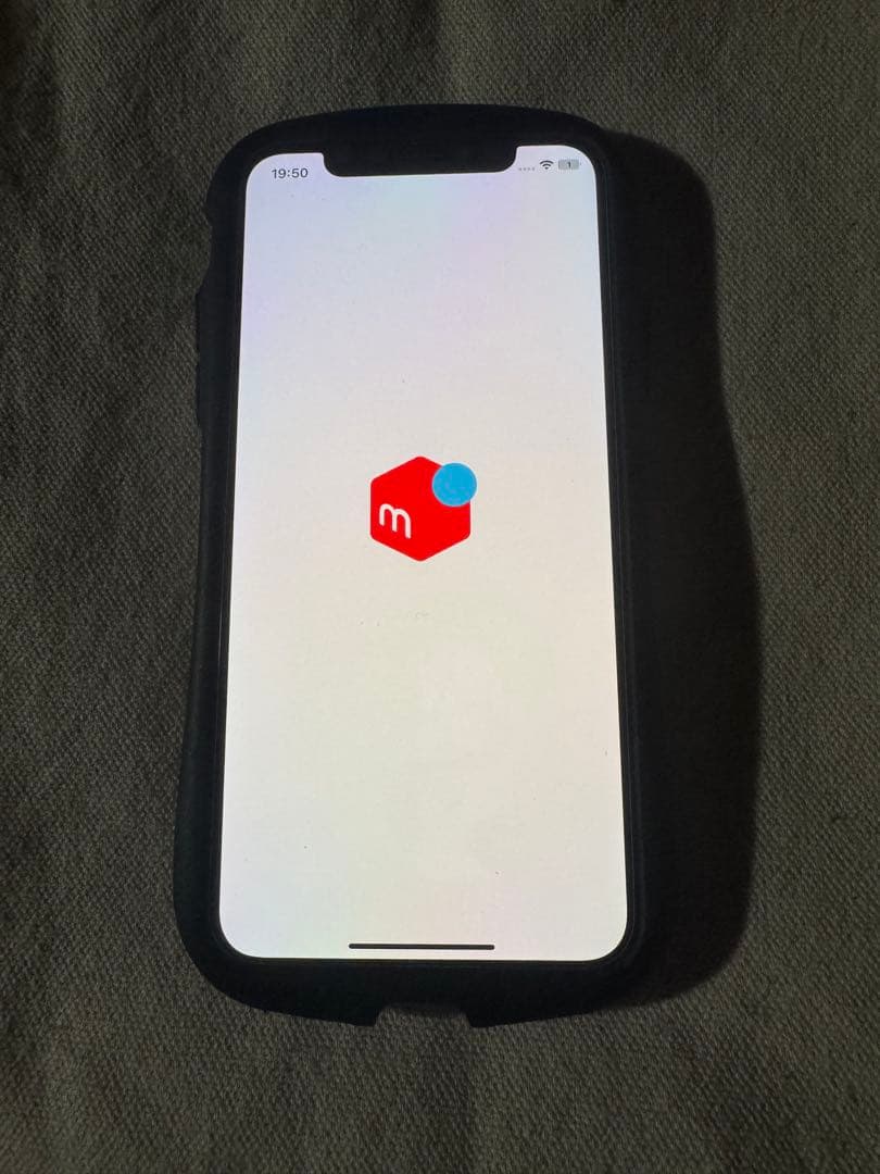 iPhone Ⅹ 64GB シルバー