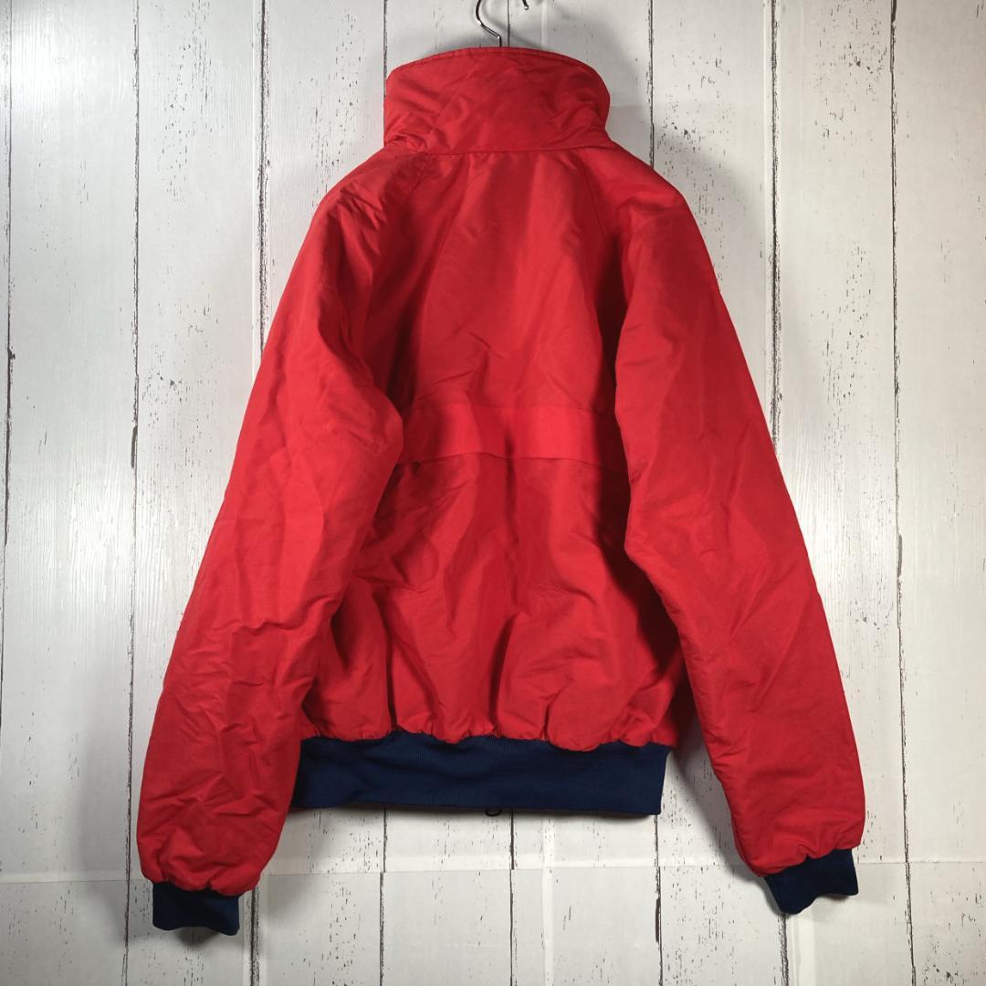 パタゴニア Patagonia シェルドシンチラ ジャケット 古着 L相当 赤