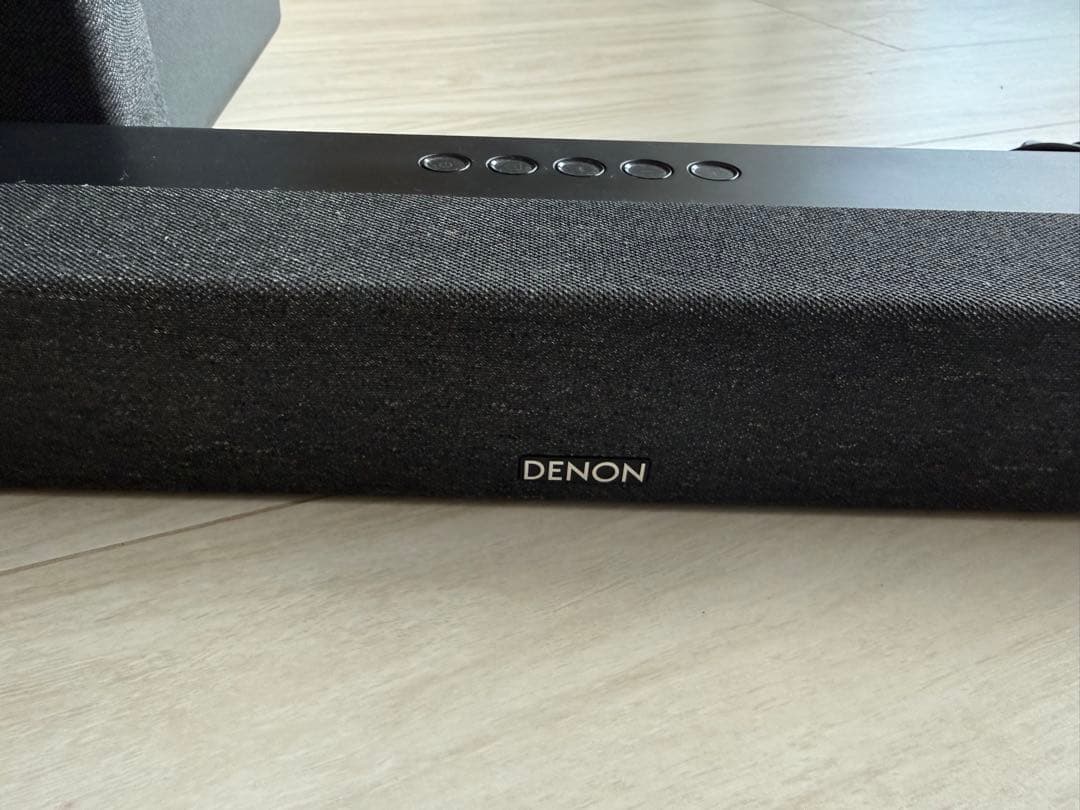 DHT-S517 2023年製 サウンドバー + サブウーファーセット