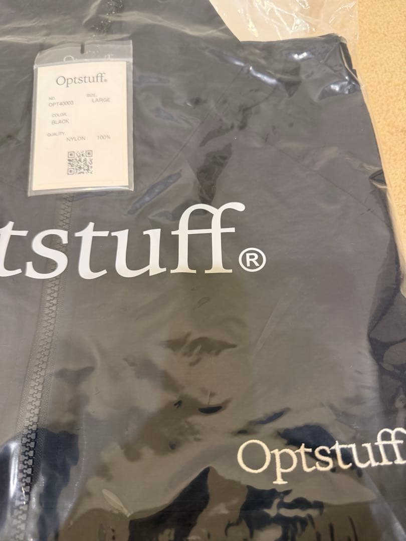 Optstuff CREATOR’S set up クリエーターズ セットアップ