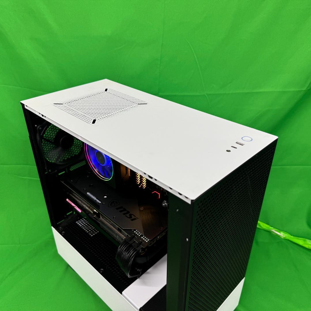 【ゲーミングフルセット販売】Ryzen 7 RX5700XT 16GB SSD✨