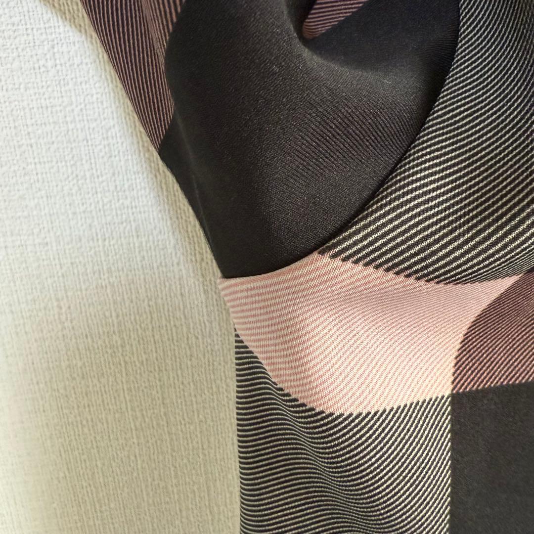 美品 BLACK LABEL CRESTBRIDGE ハーフジップ トレーナー