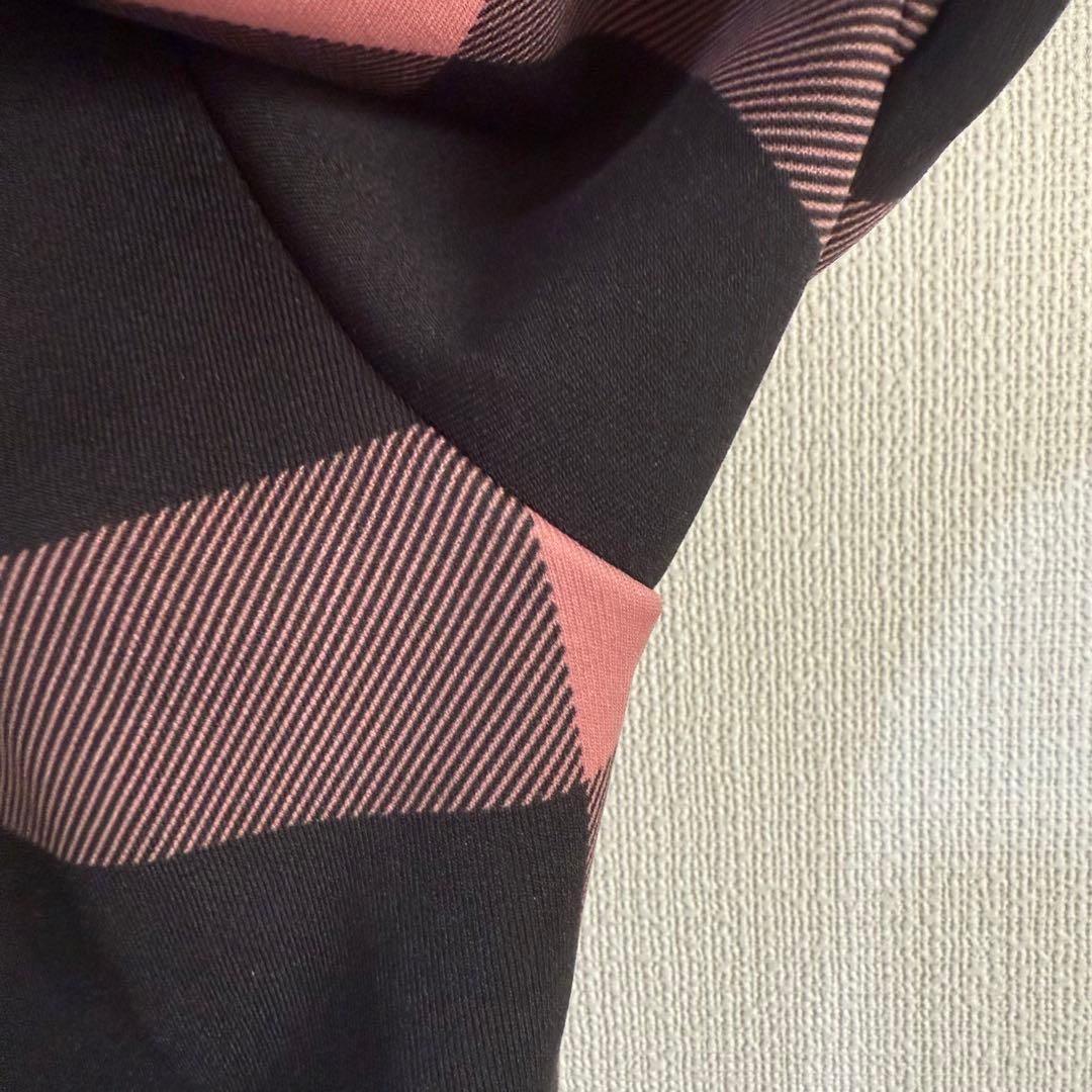 美品 BLACK LABEL CRESTBRIDGE ハーフジップ トレーナー