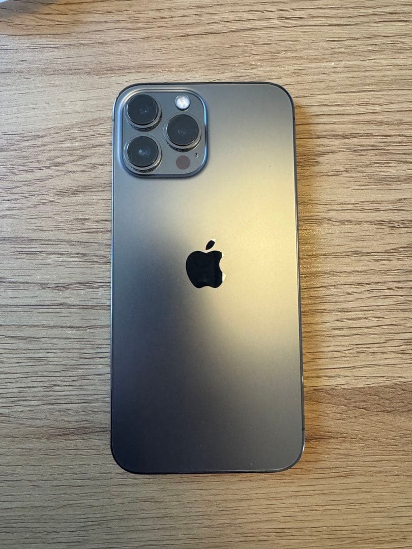 Apple iPhone 13 Pro Max 128GB 箱あり