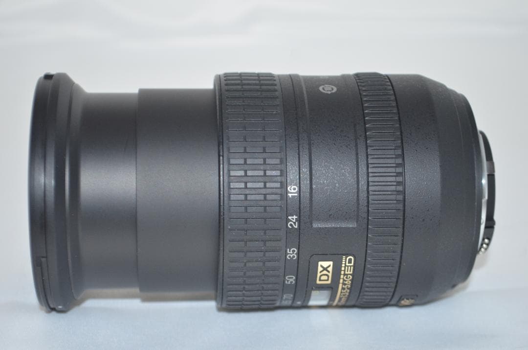 ★極上品★ Nikon DX 16-85mm f3.5-5.6 6G ED VR