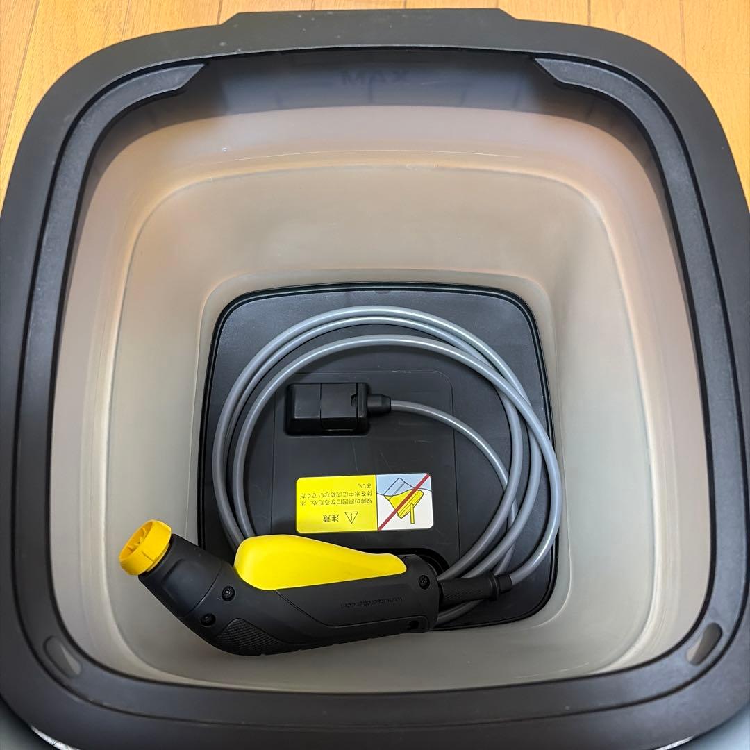 ケルヒャー マルチクリーナー OC 3 Foldable Black