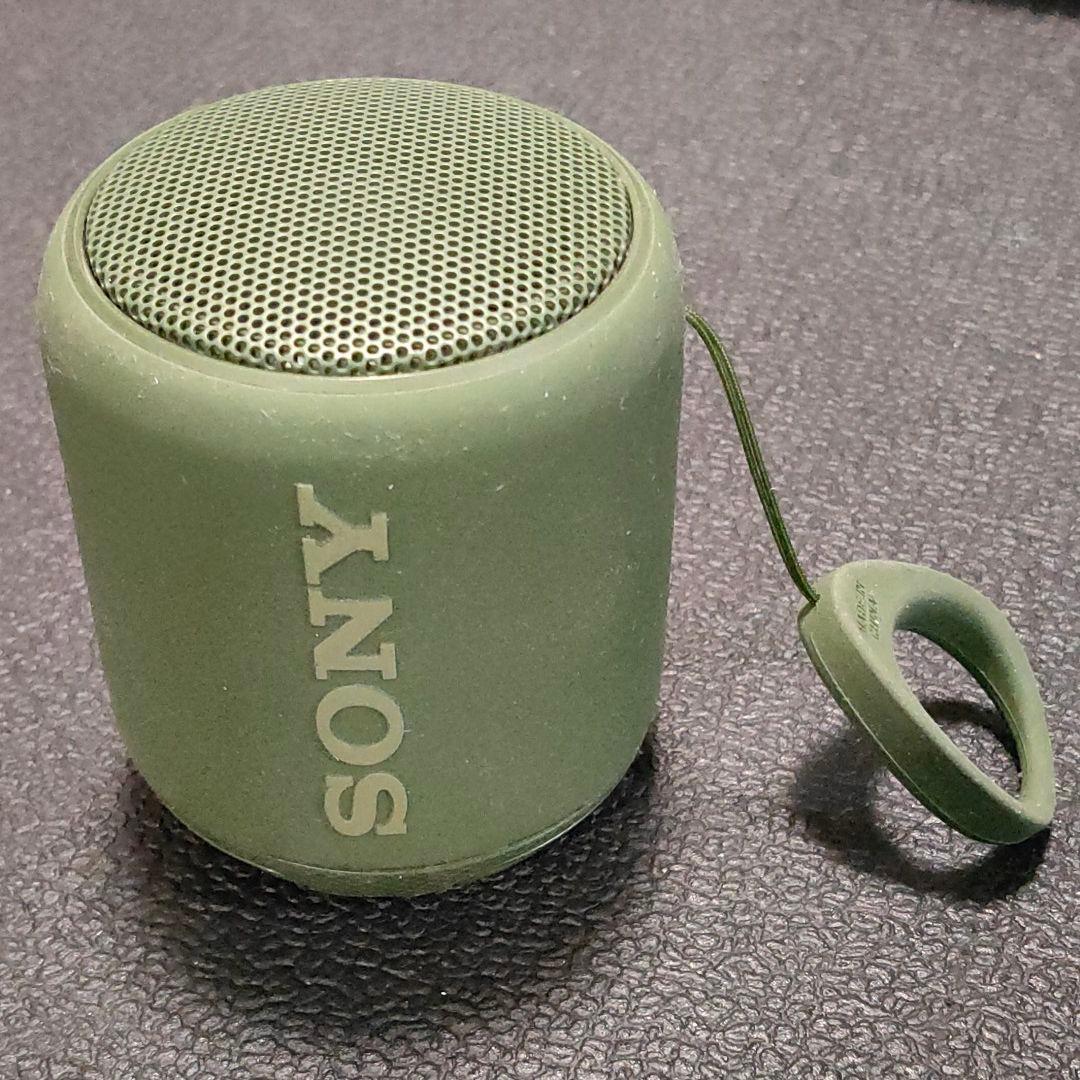 【★】スピーカー  SRS-XB10(G)