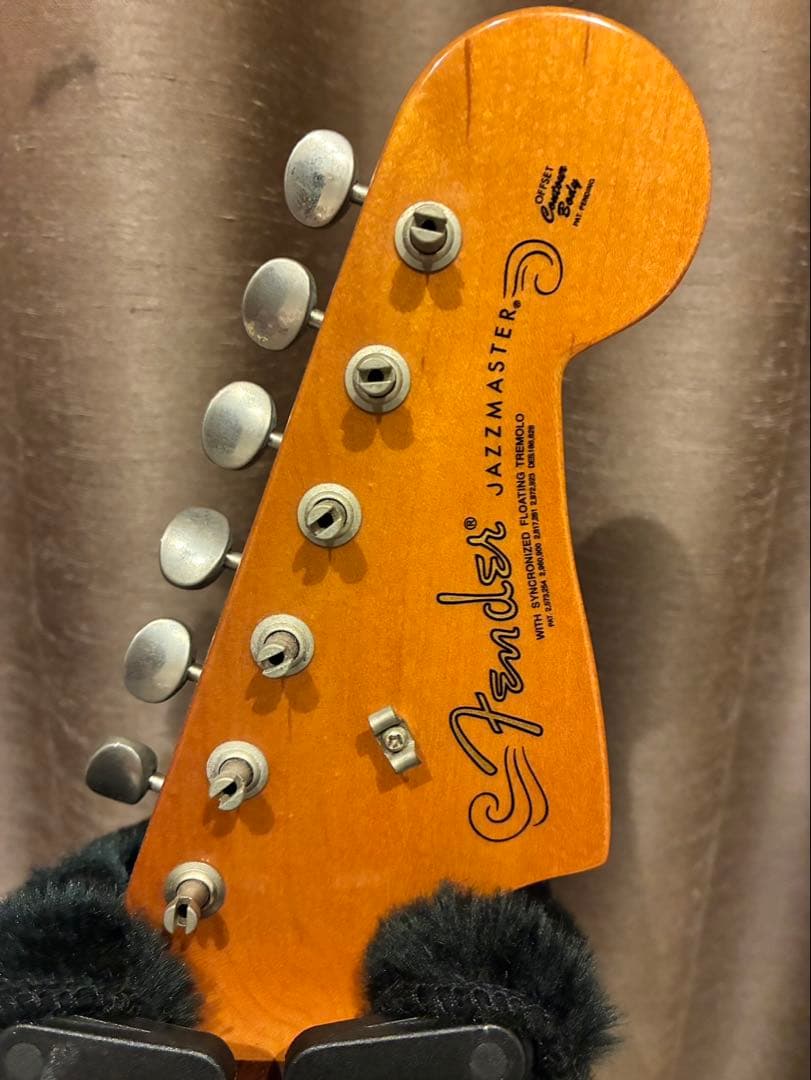 ジャンク　Fender Mexico Jazzmaster Special
