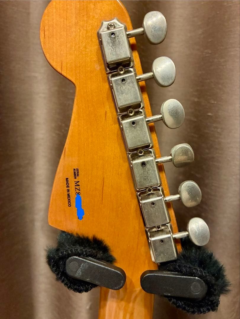 ジャンク　Fender Mexico Jazzmaster Special