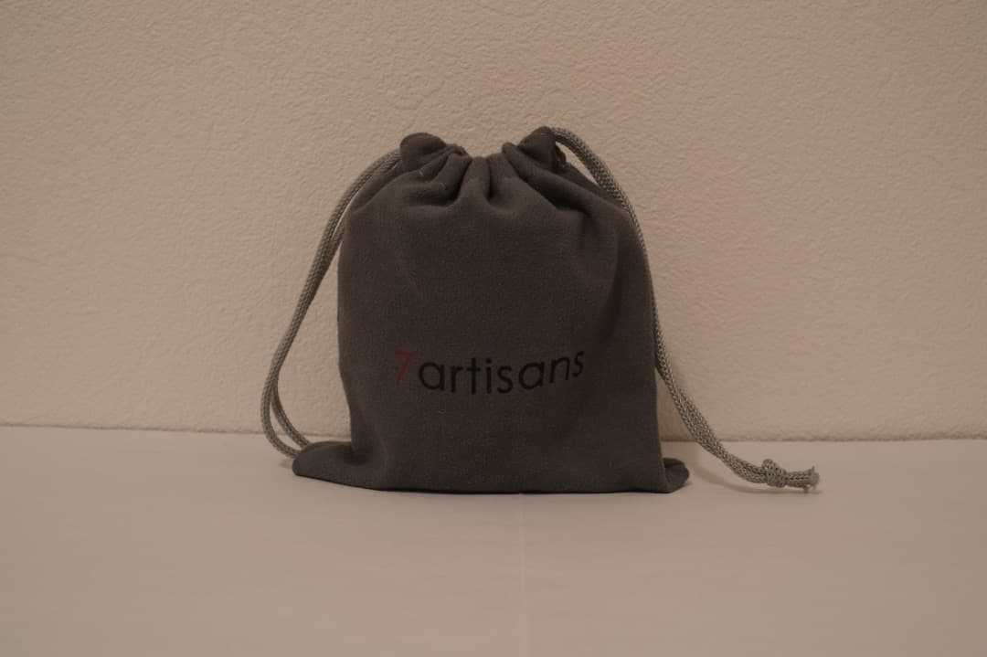 7Artisans 35mm F0.95 Fuji Xマウント