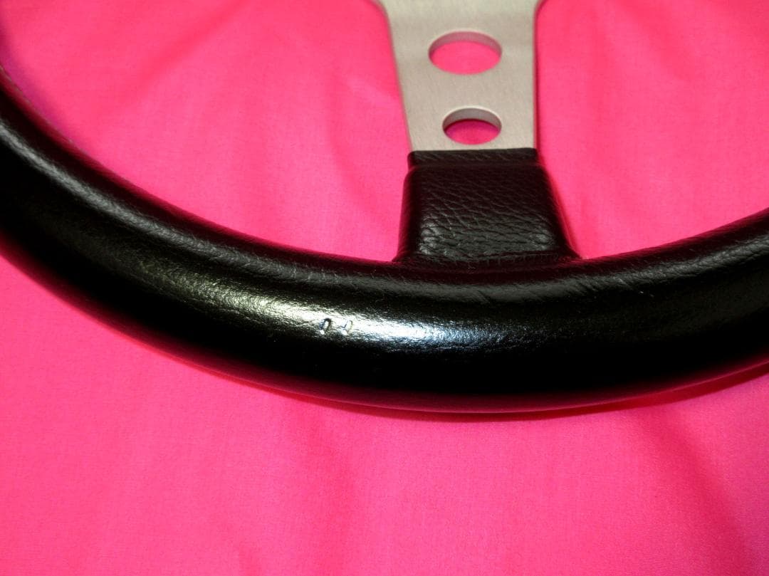 専用 6382 MOMO Prototipo プロトタイプ 35Φステアリング