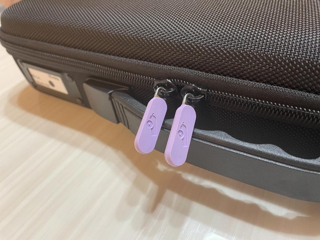 自作キーボード Aella 未使用