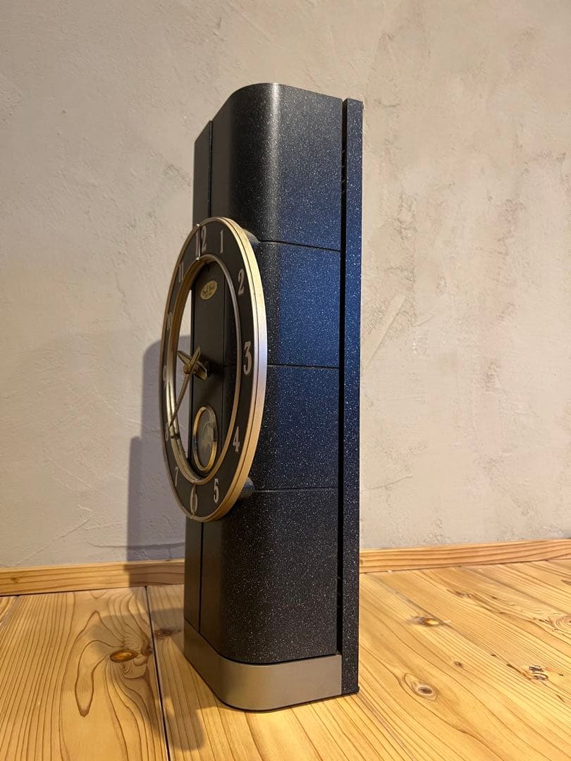 RHYTHM からくり時計／Small World ストーリーDX 完動品