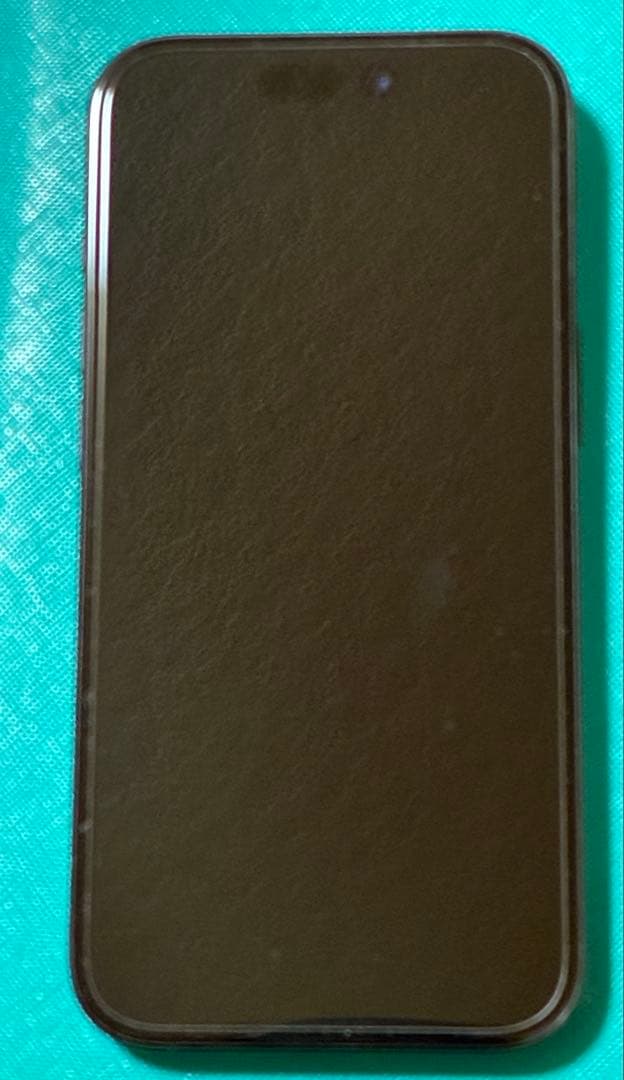 【美品】Apple iPhone 15 128本体