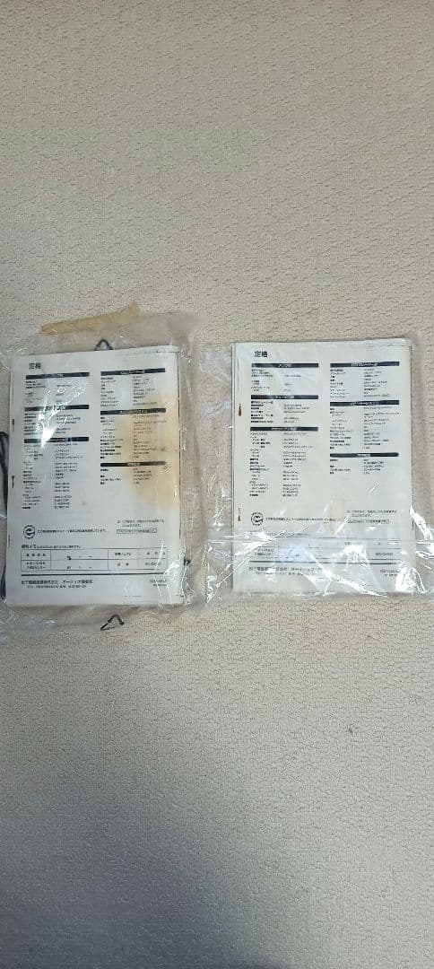 Panasonic カセットデッキ　コンポ