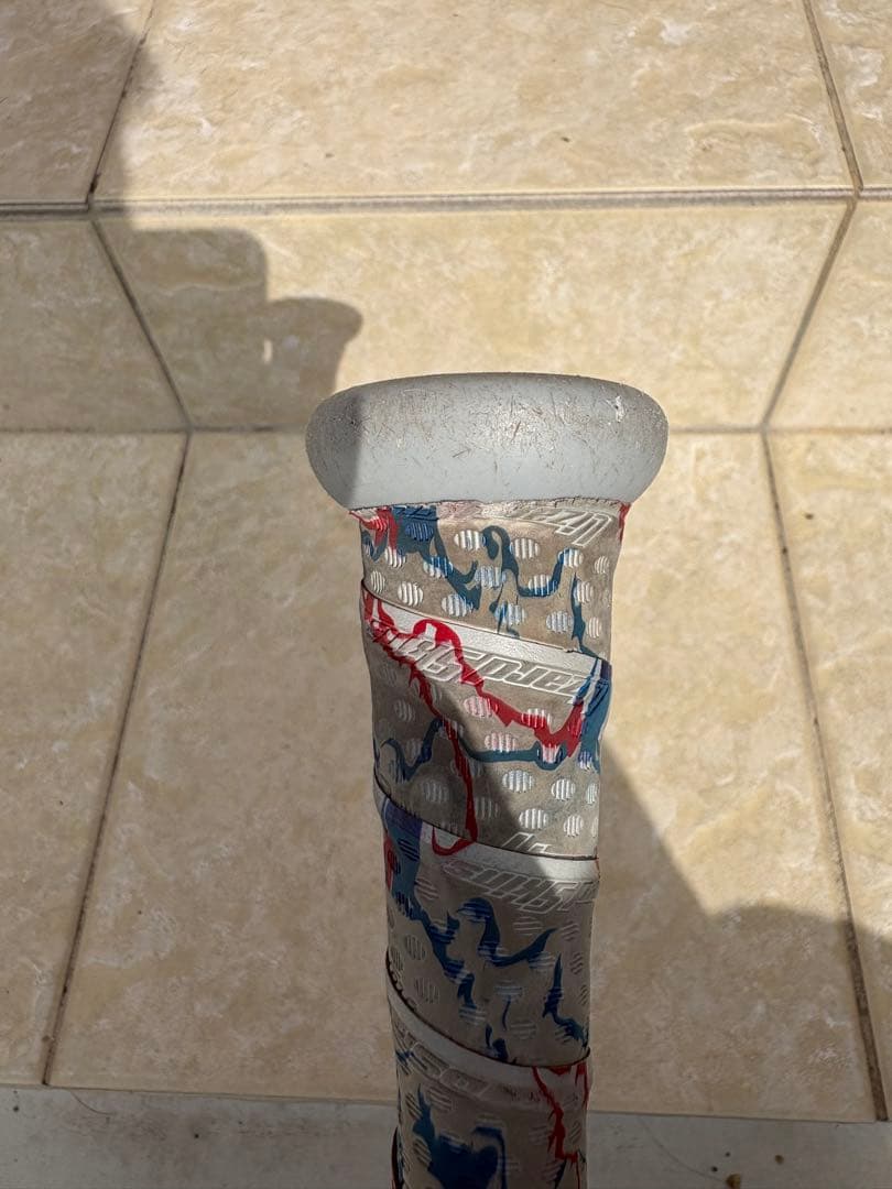 marucci 青ワニ83cm、バットケース付き