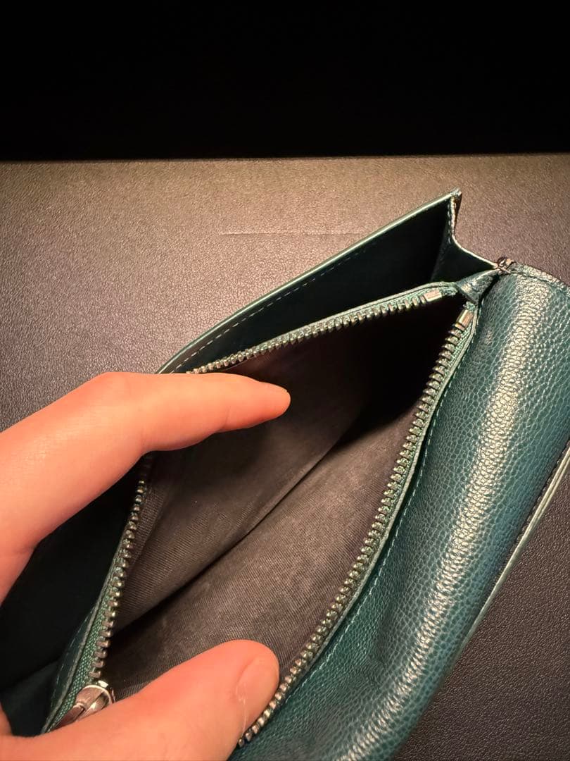 ブルガリ・ブルガリ マン 二つ折り財布