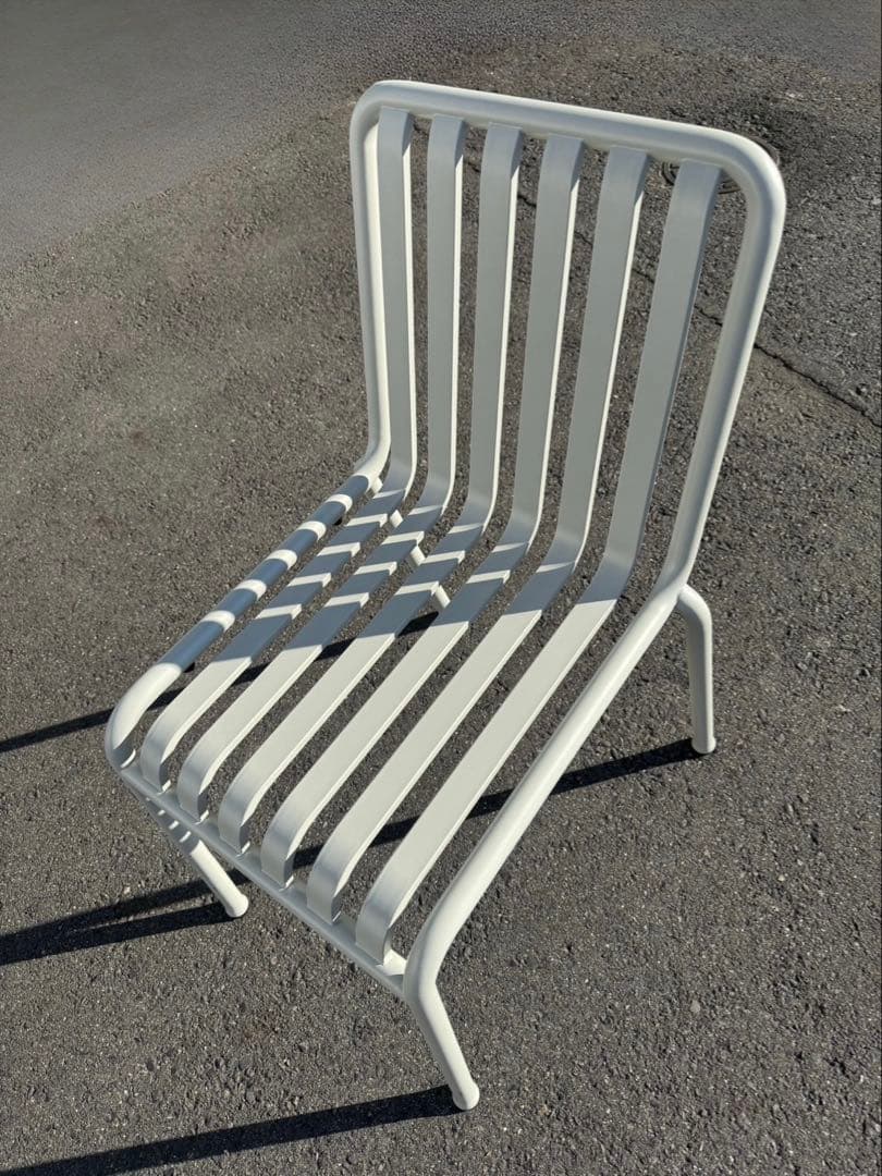 再販予定なし HAY PALISSADE CHAIR スカイグレー