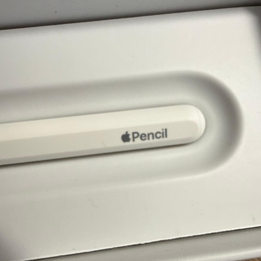 【新品同様】第2世代 Apple Pencil ホワイト
