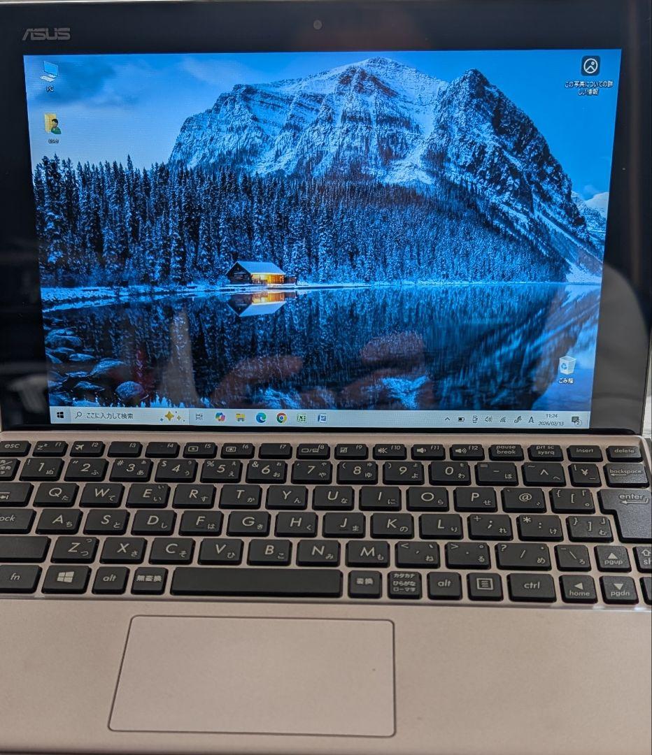 ASUS T102H ジャンク