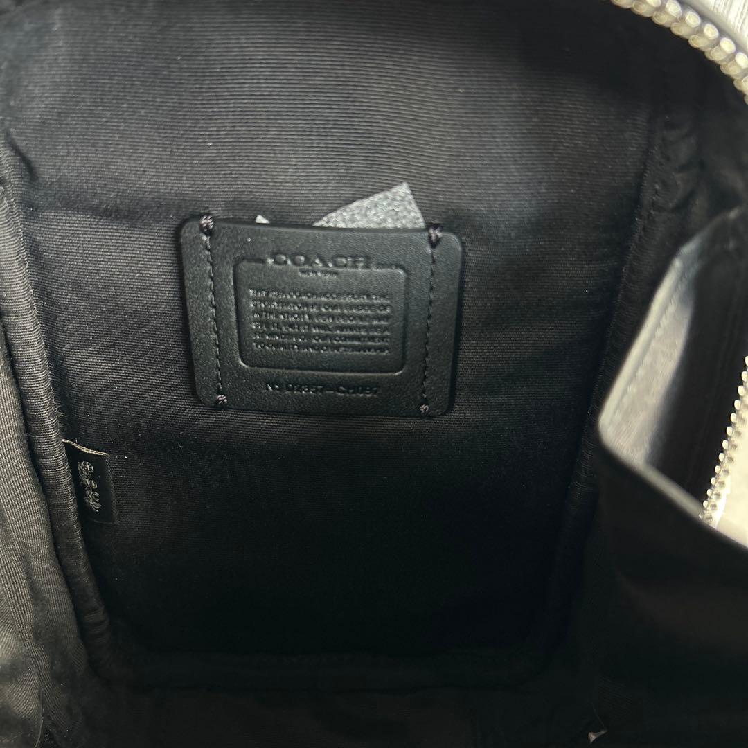 K 　コーチ COACH クロスボディ・シグネチャー ジボディバッグ