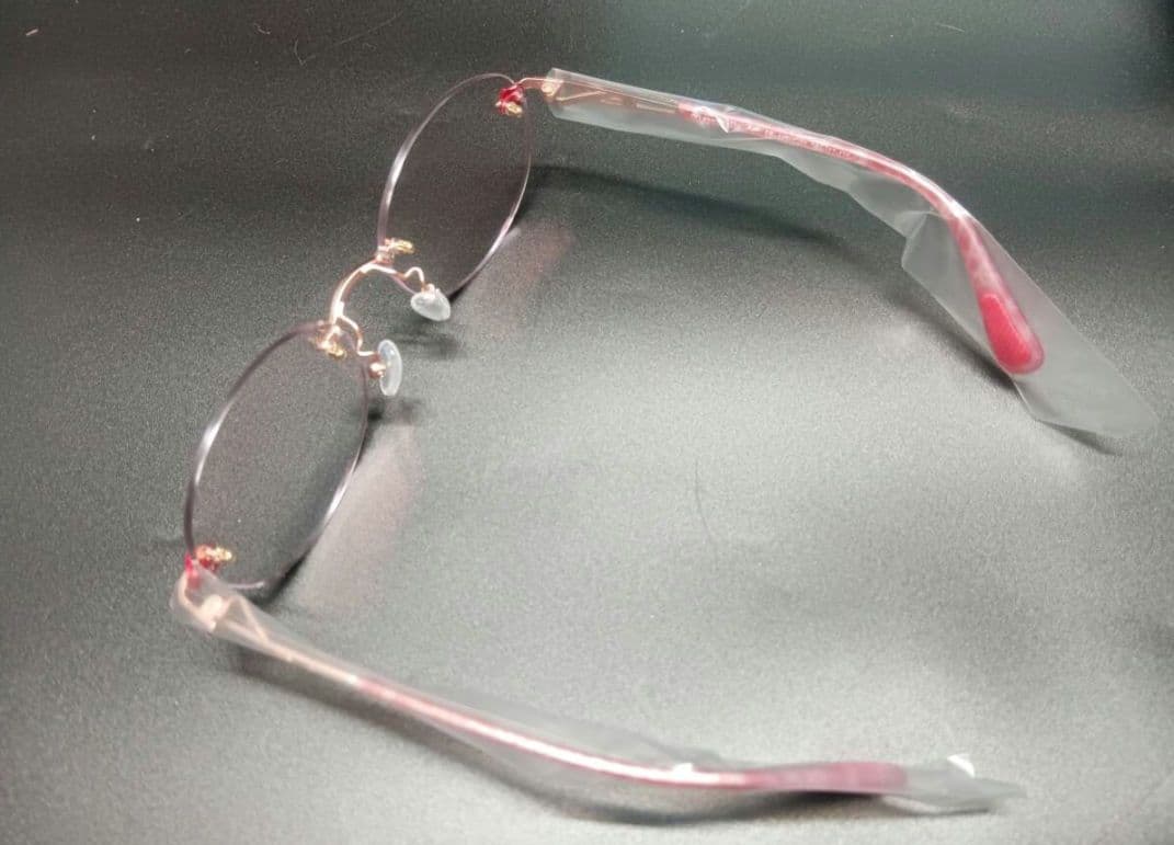 アイブレラ クリアエバー S ピンク