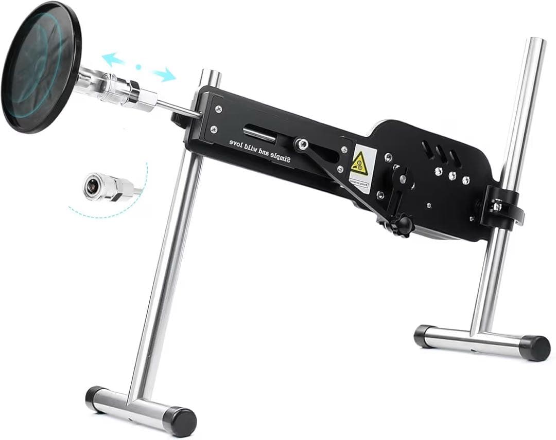 ピストンマシーン,Quick-Air コネクタ ,リモコン付き,吸盤アクセサリー