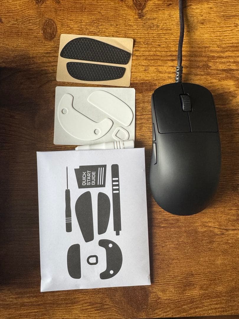 ENDGAME GEAR OP1 8K V2 ブラック