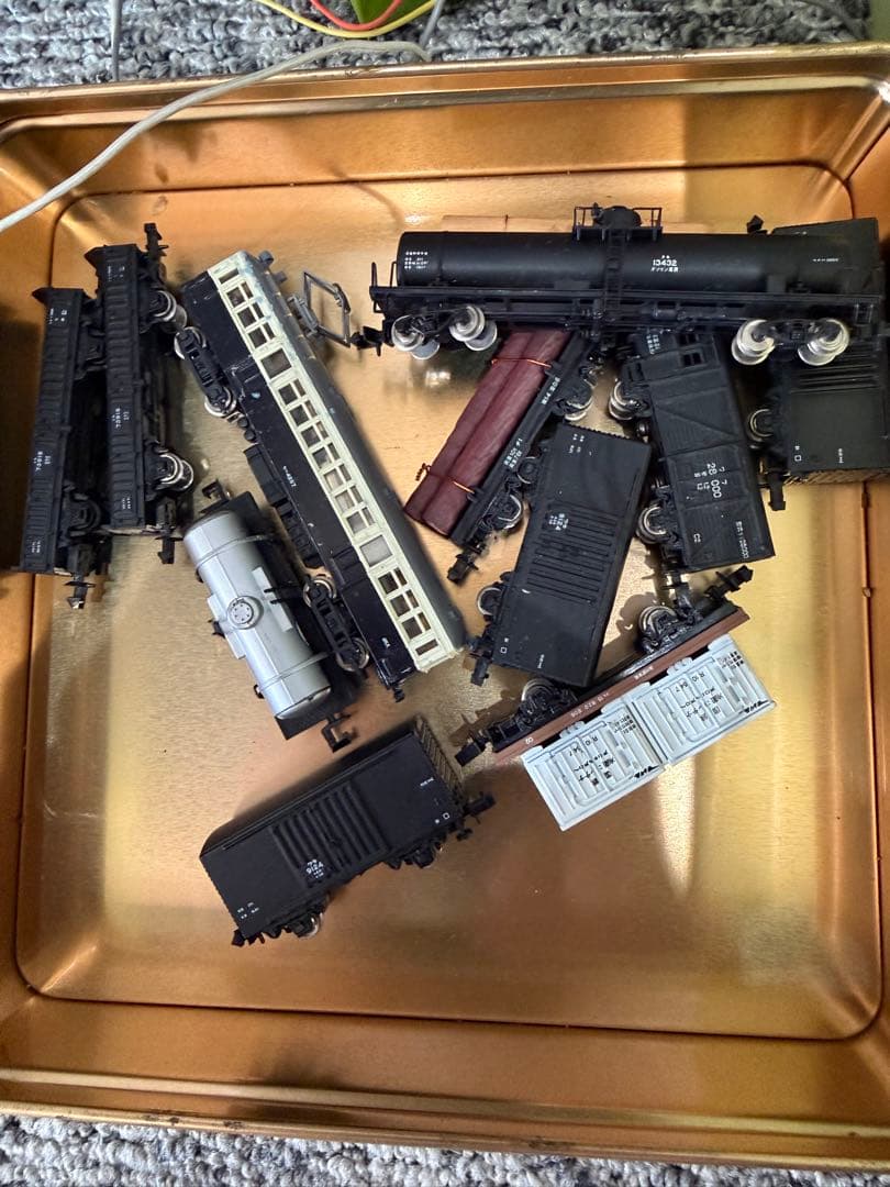 Y*Y様 鉄道模型　Nゲージ　TOMIX レール大量 まとめ