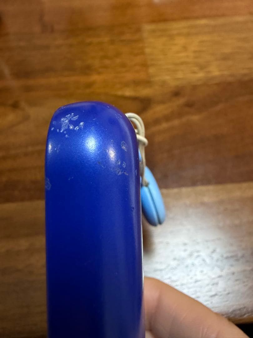 mamorino6 青色 本体 付属品完備