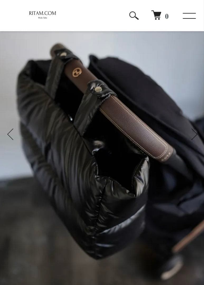 期間限定値下げ　MARQUE Mothers Bag マザーズバッグ