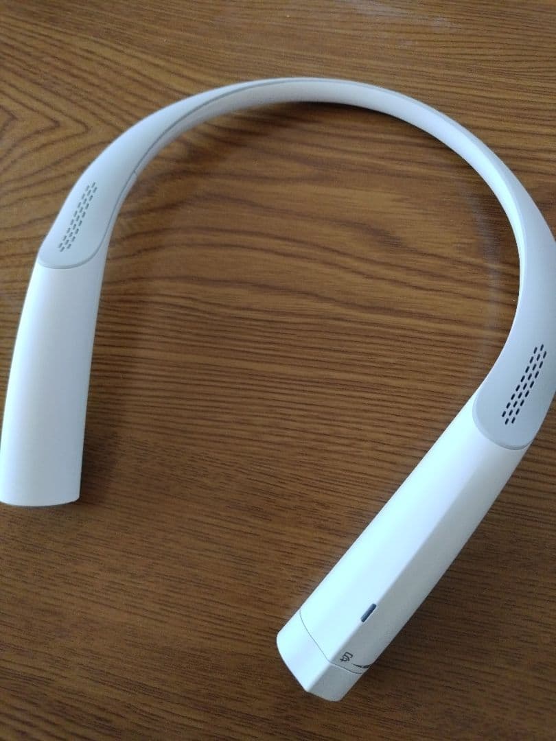 か*ぼ様 AT-NSP700TV ワイヤレスネックスピーカー audio-tec