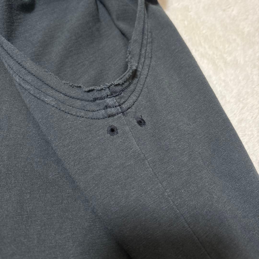 06aw ナンバーナイン ノースリーブ タンクトップ