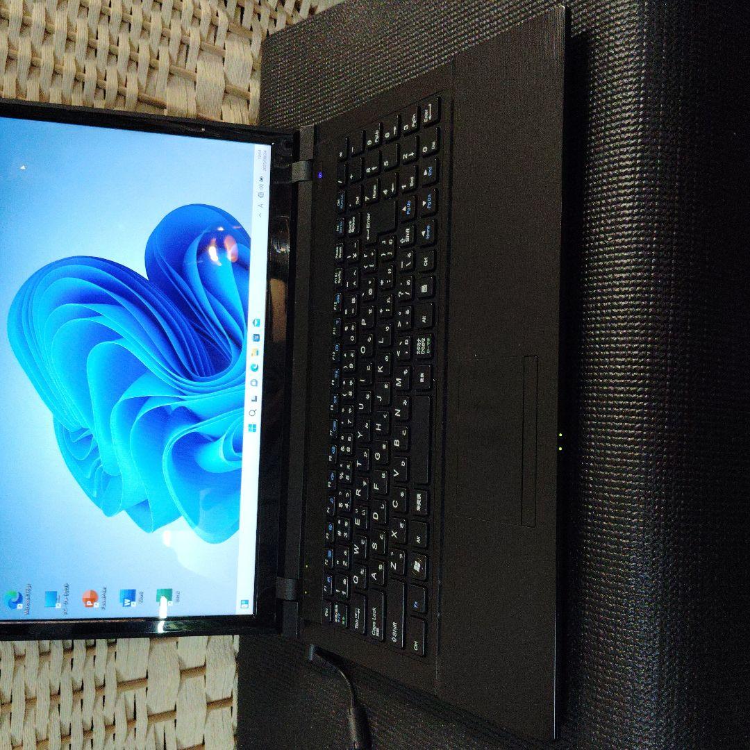 Windows11 i5 8G SSD120 office2021認証