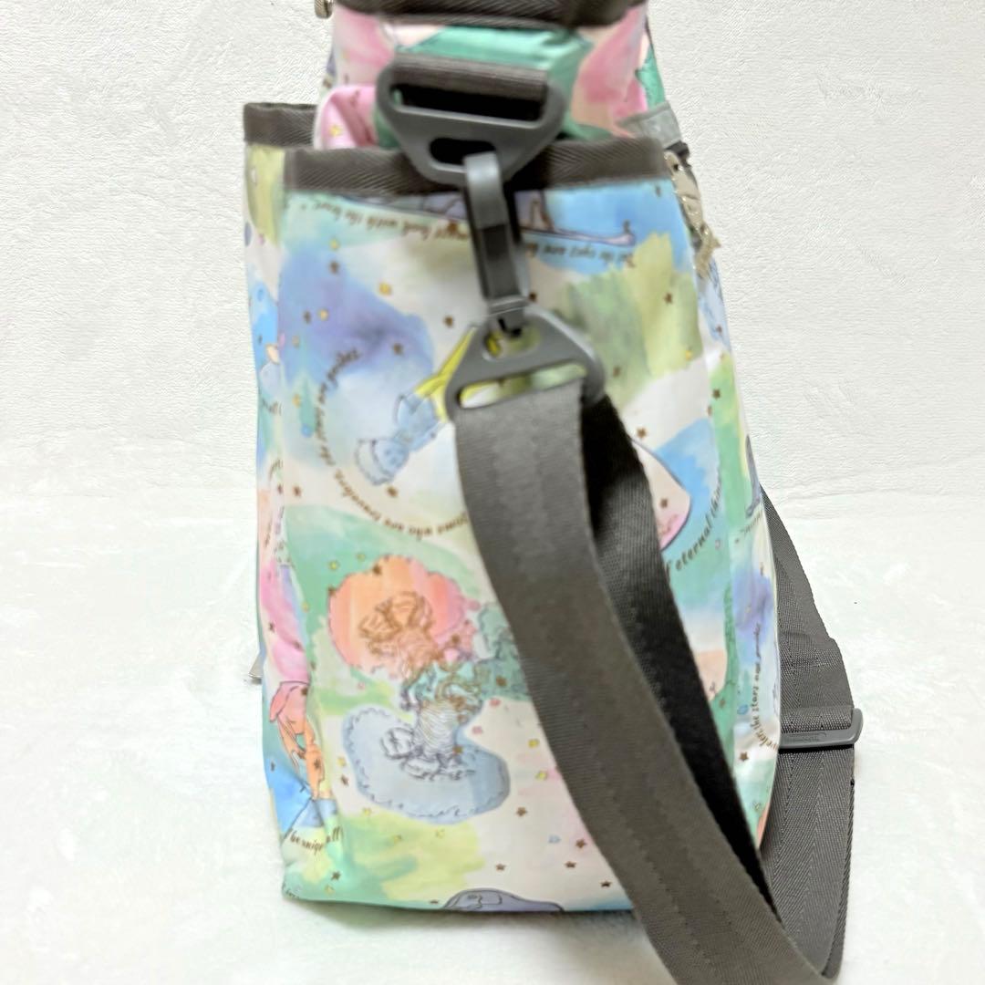 ◆新品◆レスポートサック 星の王子さま コラボ Ryan ショルダーバッグ