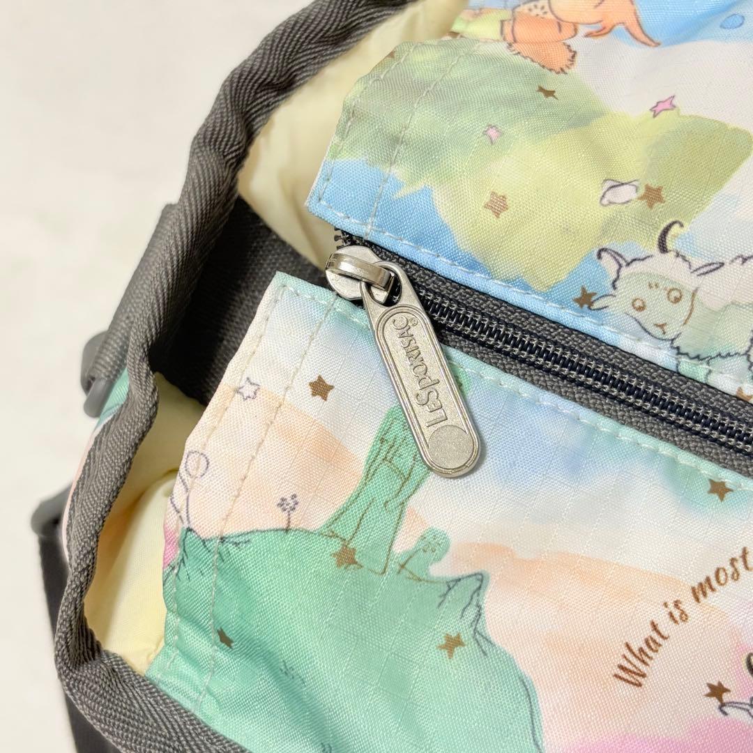 ◆新品◆レスポートサック 星の王子さま コラボ Ryan ショルダーバッグ
