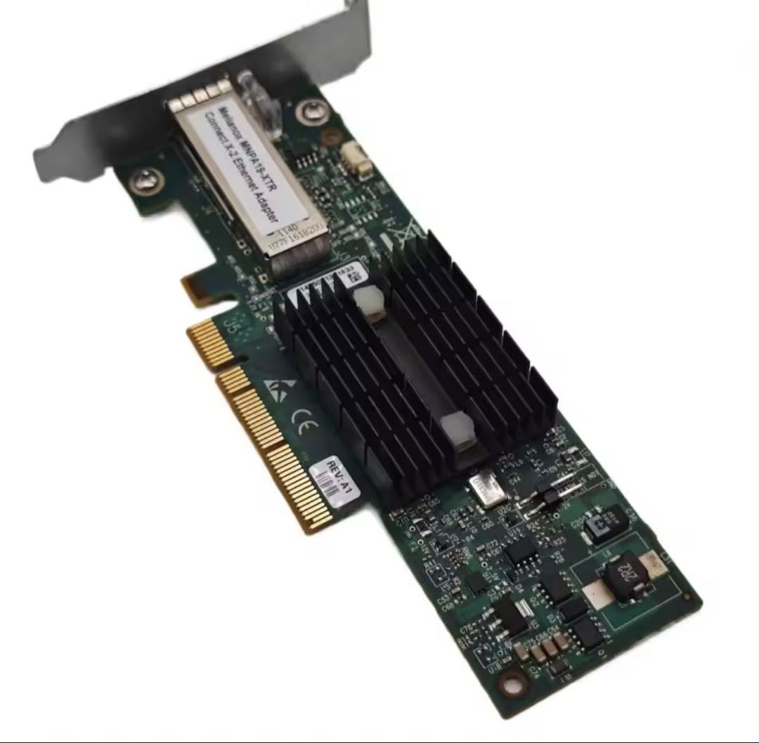 Mellanox ConnectX-2 10GbE SFP+ ネットワークカード