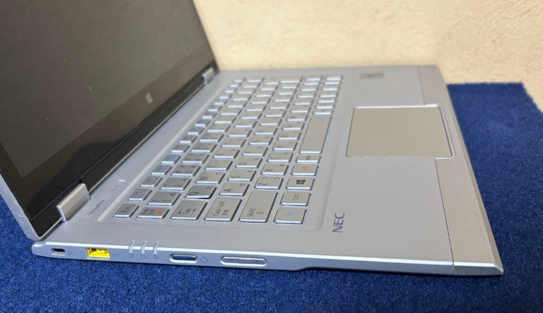 NEC VK22T/NV-N core i5 タッチパネル2in1 office